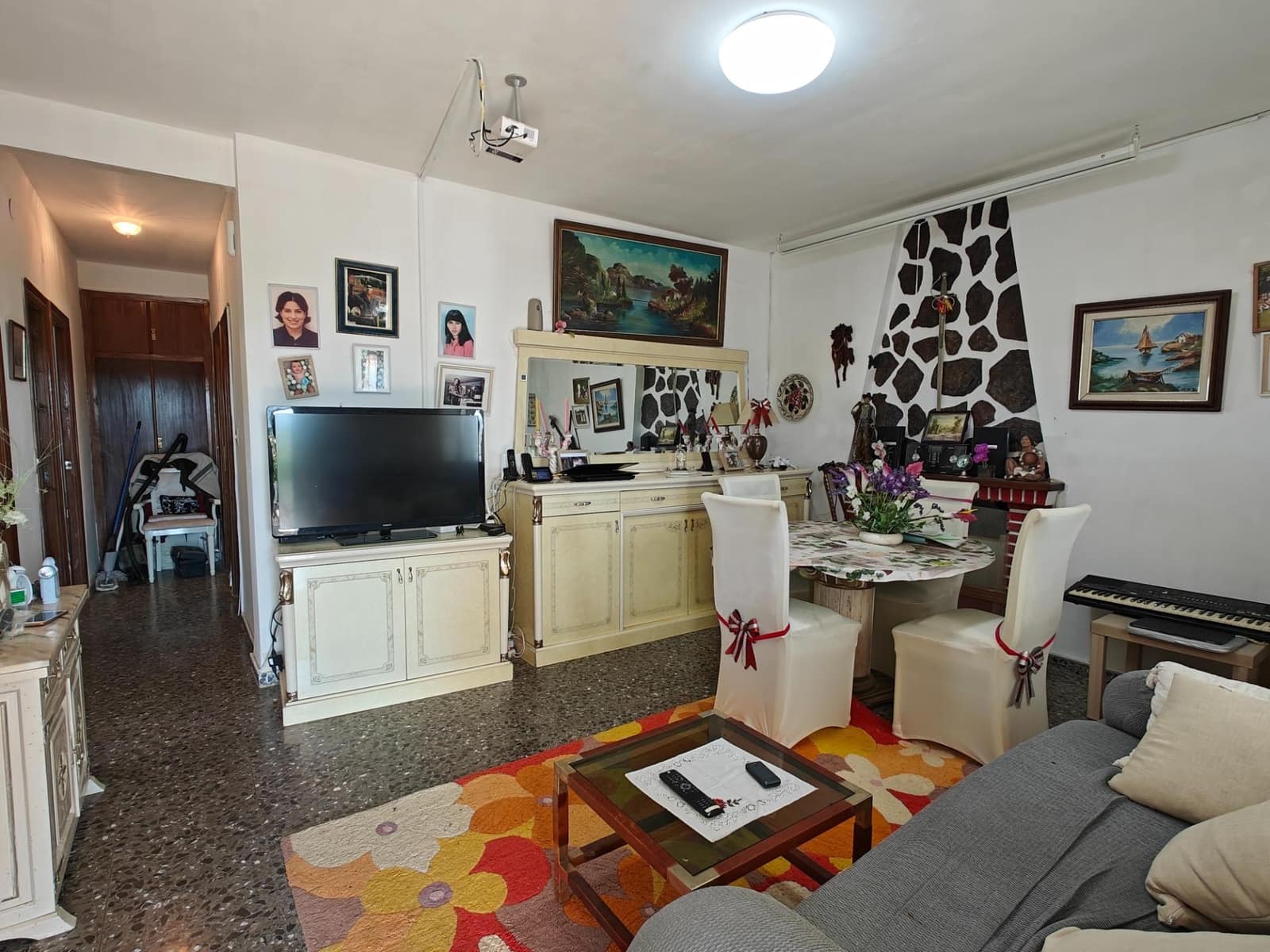 4 sovrum Villa till salu i Godelleta med pool garage - 165 000 € (Ref: 9406657)