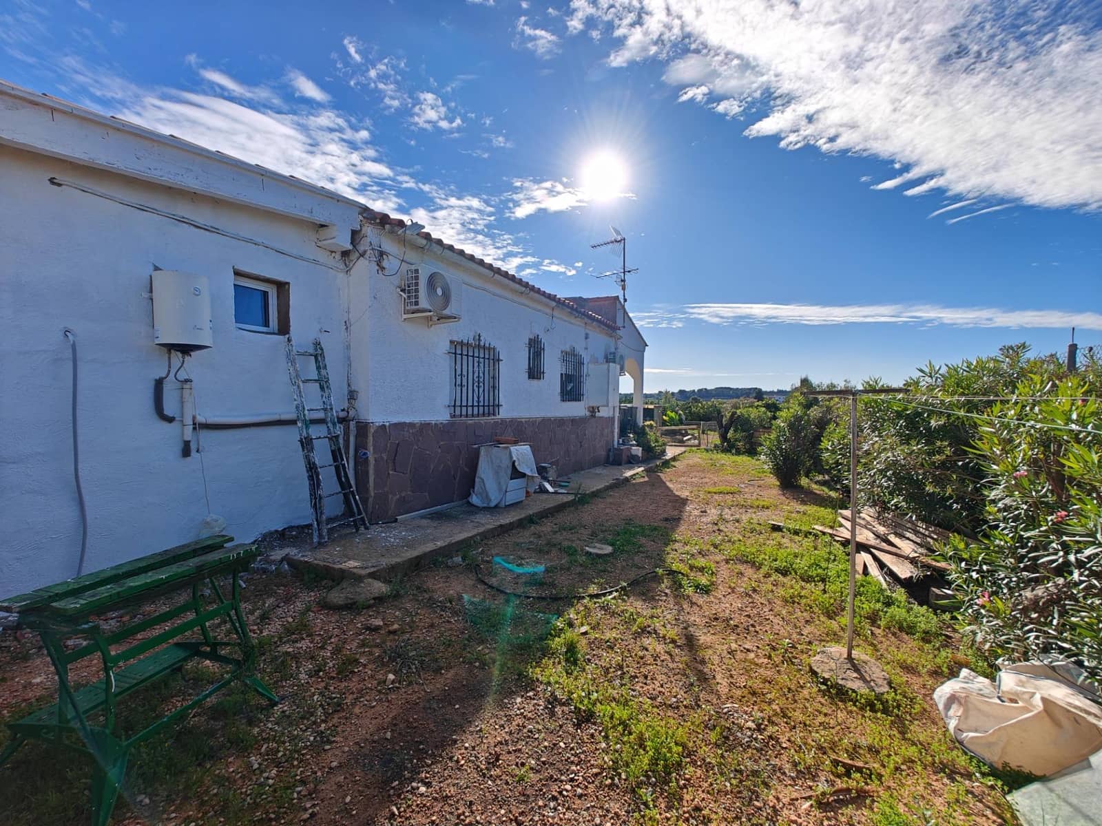 4 sovrum Villa till salu i Godelleta med pool garage - 165 000 € (Ref: 9406657)