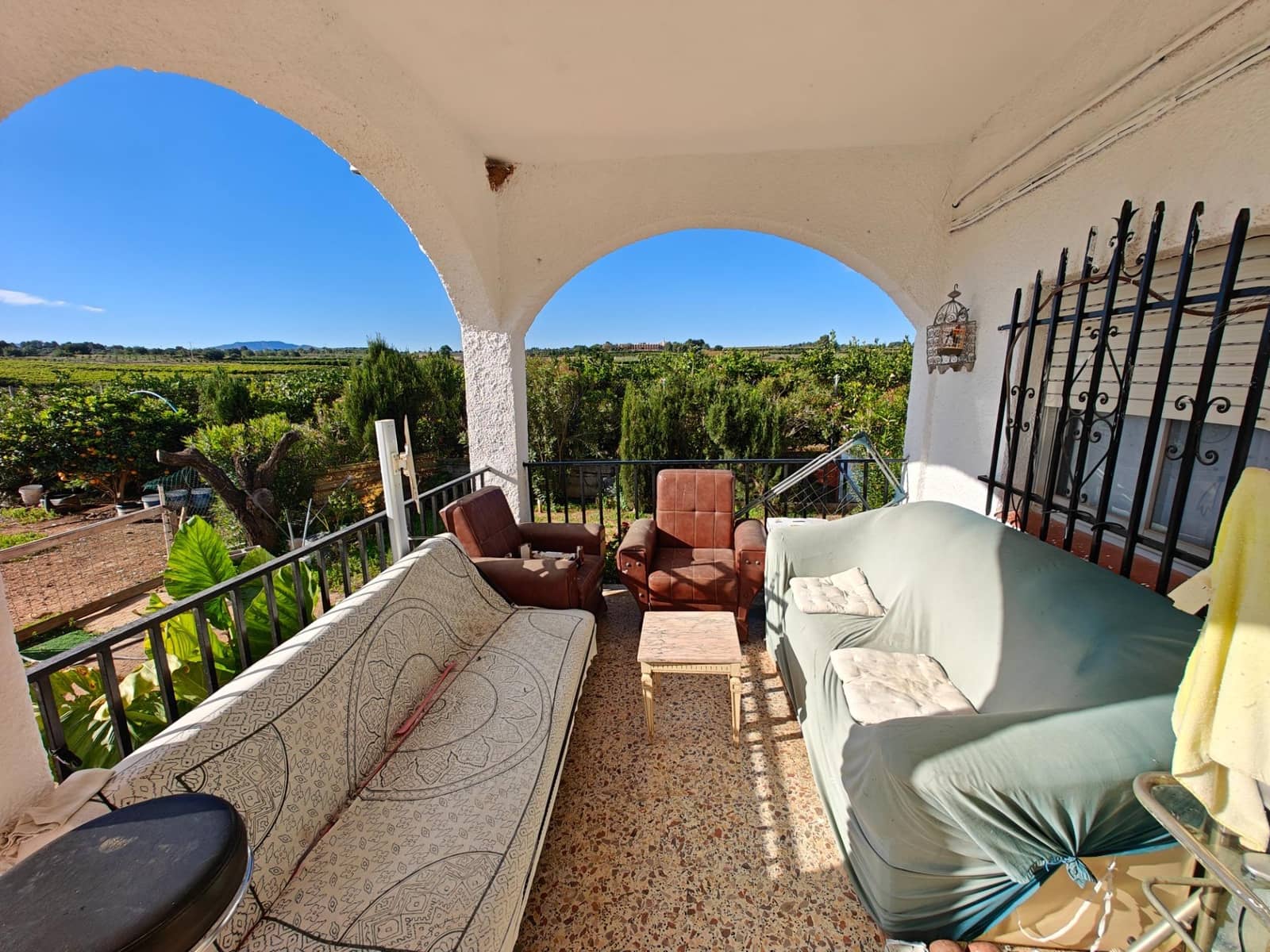 4 sovrum Villa till salu i Godelleta med pool garage - 165 000 € (Ref: 9406657)