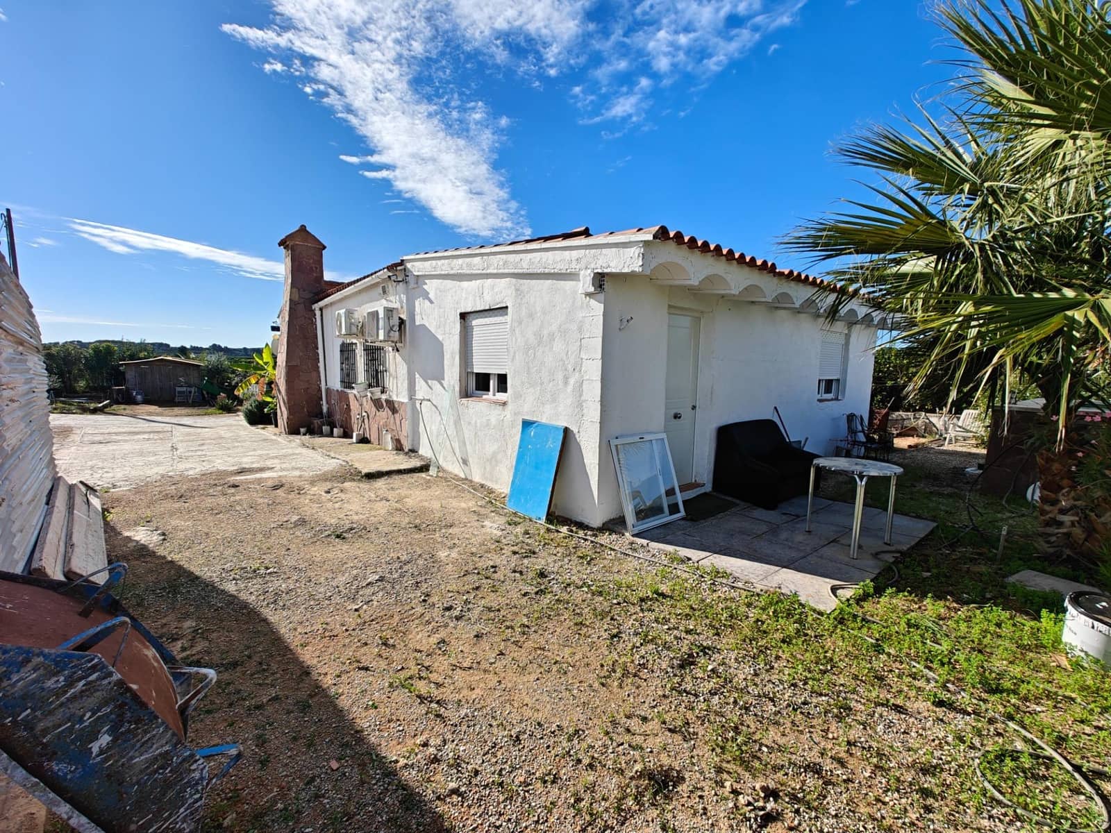 4 sovrum Villa till salu i Godelleta med pool garage - 165 000 € (Ref: 9406657)