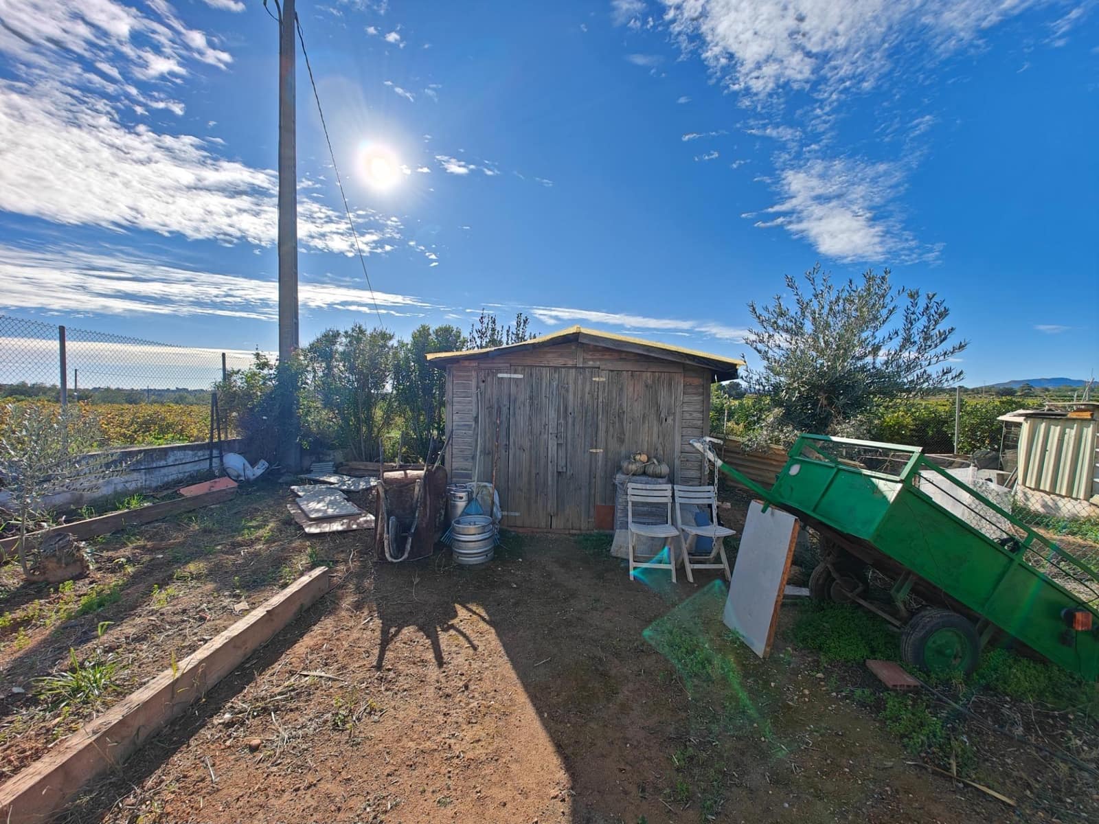 4 sovrum Villa till salu i Godelleta med pool garage - 165 000 € (Ref: 9406657)