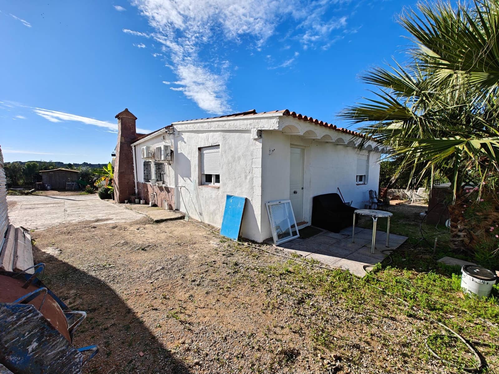 4 sovrum Villa till salu i Godelleta med pool garage - 165 000 € (Ref: 9406657)