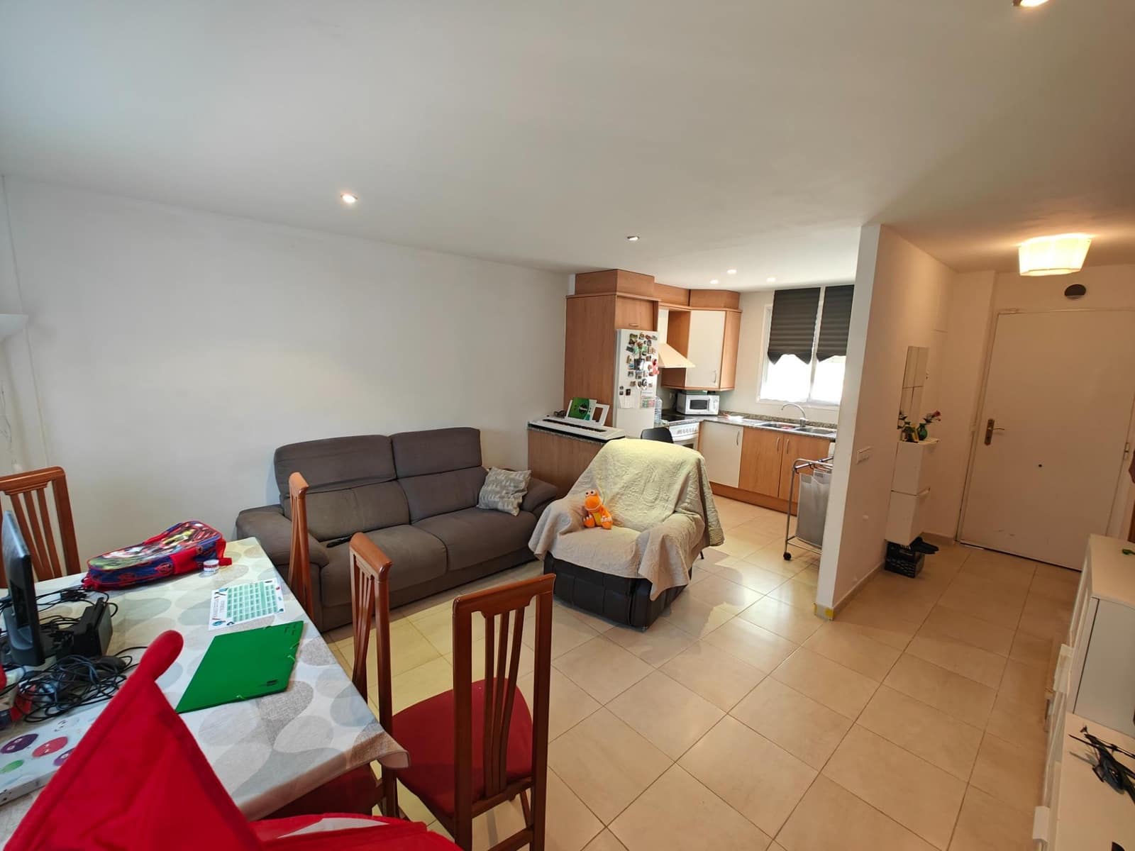 2 soveværelse Rækkehus til salg i Alborache med swimmingpool garage - € 135.000 (Ref: 9410895)