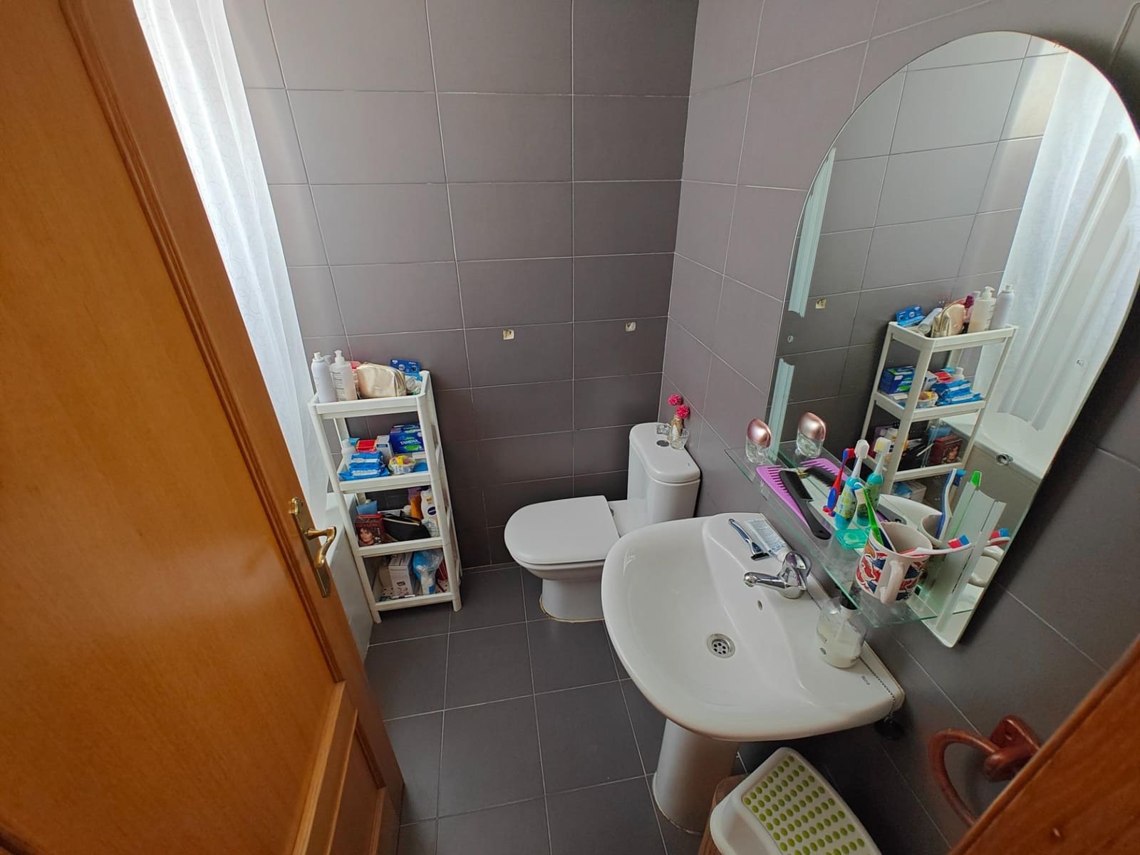 2 soveværelse Rækkehus til salg i Alborache med swimmingpool garage - € 135.000 (Ref: 9410895)