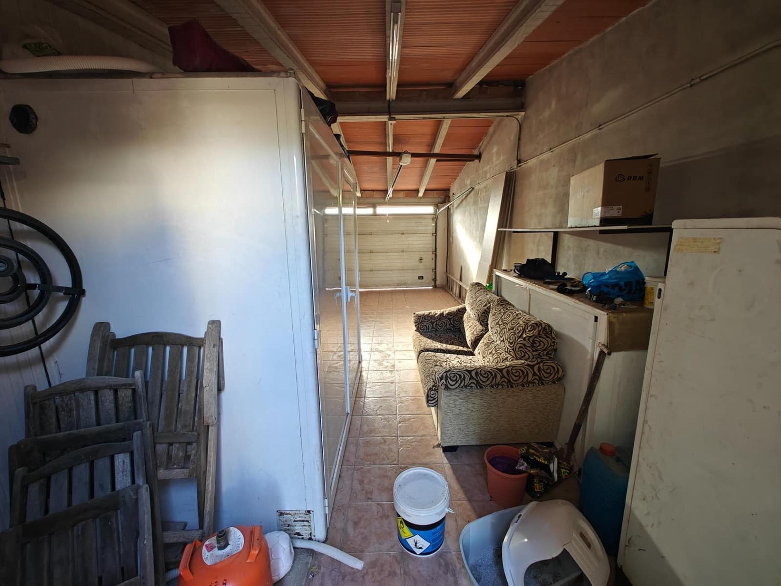 5 bedroom Villa for sale in Macastre with garage - € 350,000 (Ref: 9415826)