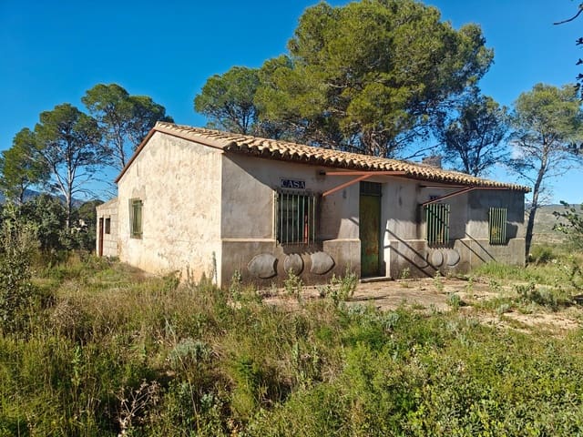 4 Zimmer Villa zu verkaufen in Macastre - 55.000 € (Ref: 9427127)