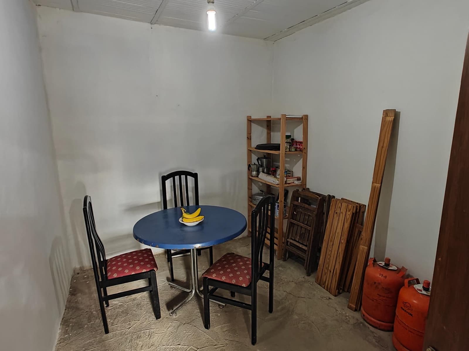 3 chambre Finca/Maison de Campagne à vendre à Dos Aguas avec garage - 78 000 € (Ref: 9433338)