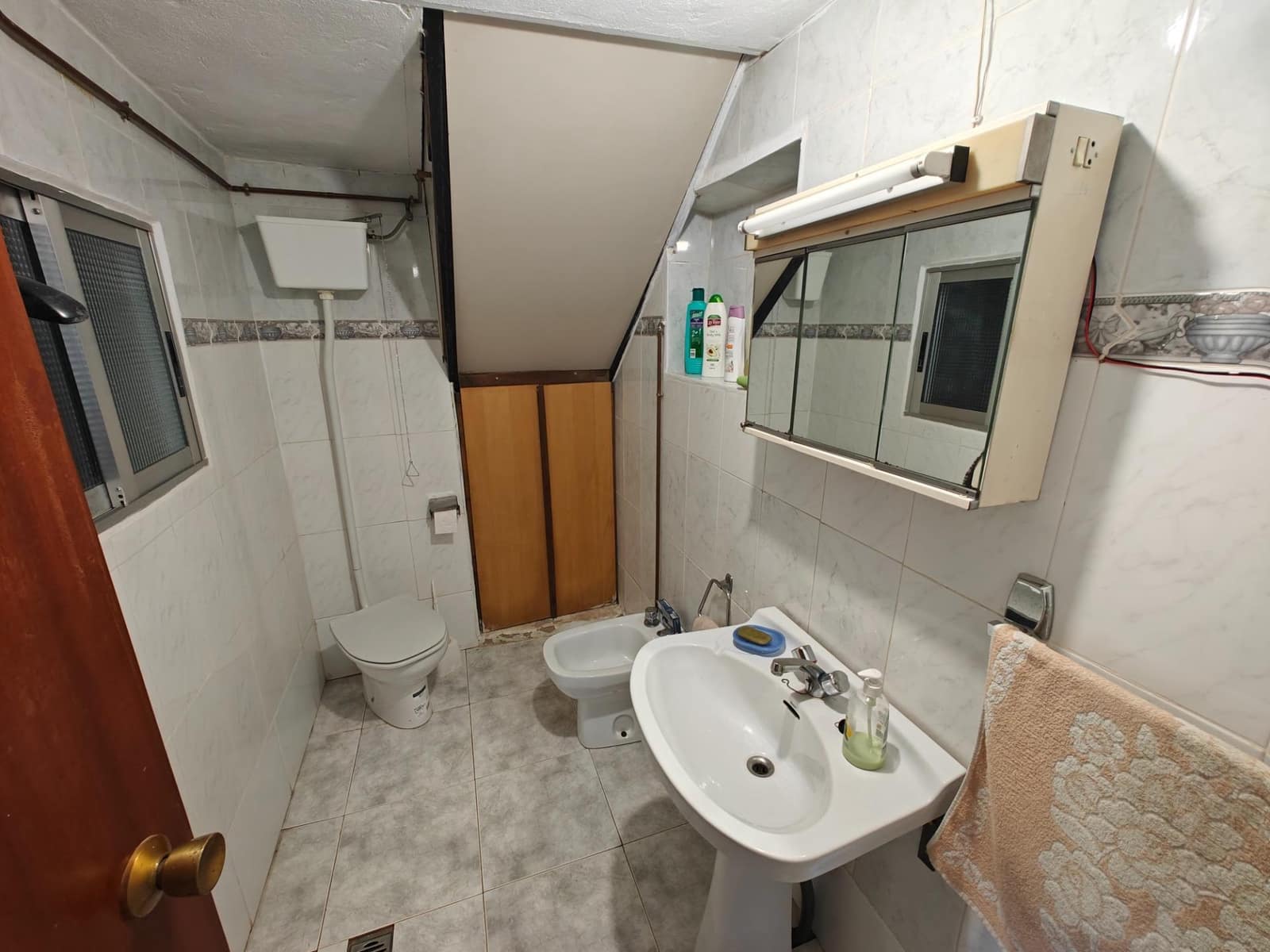 3 chambre Finca/Maison de Campagne à vendre à Dos Aguas avec garage - 78 000 € (Ref: 9433338)