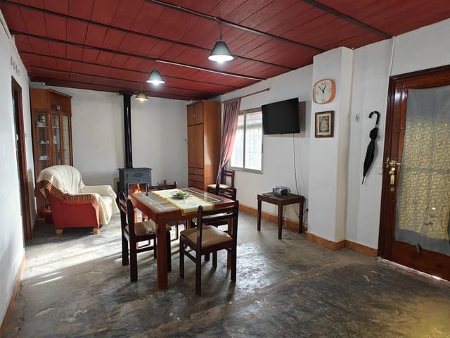 3 soveværelse Finca/Landehus til salg i Dos Aguas med garage - € 78.000 (Ref: 9433338)