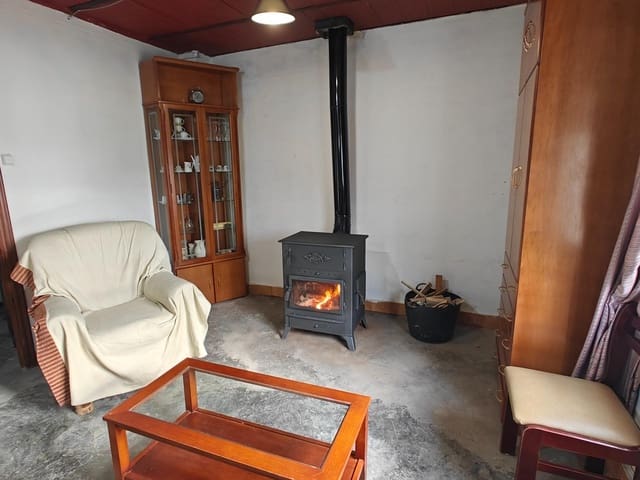 3 soveværelse Finca/Landehus til salg i Dos Aguas med garage - € 78.000 (Ref: 9433338)