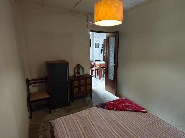 3 soveværelse Finca/Landehus til salg i Dos Aguas med garage - € 78.000 (Ref: 9433338)