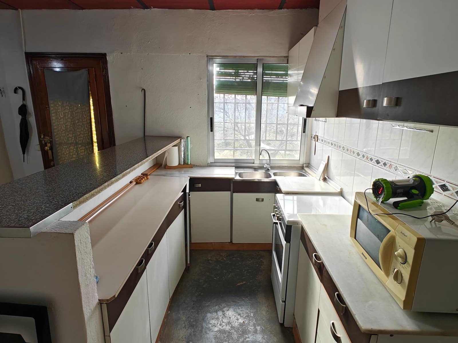 3 chambre Finca/Maison de Campagne à vendre à Dos Aguas avec garage - 78 000 € (Ref: 9433338)