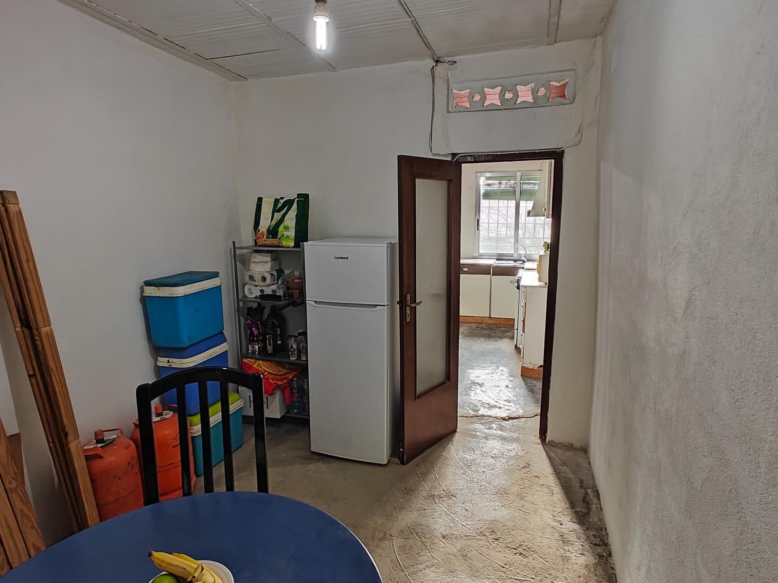 3 chambre Finca/Maison de Campagne à vendre à Dos Aguas avec garage - 78 000 € (Ref: 9433338)