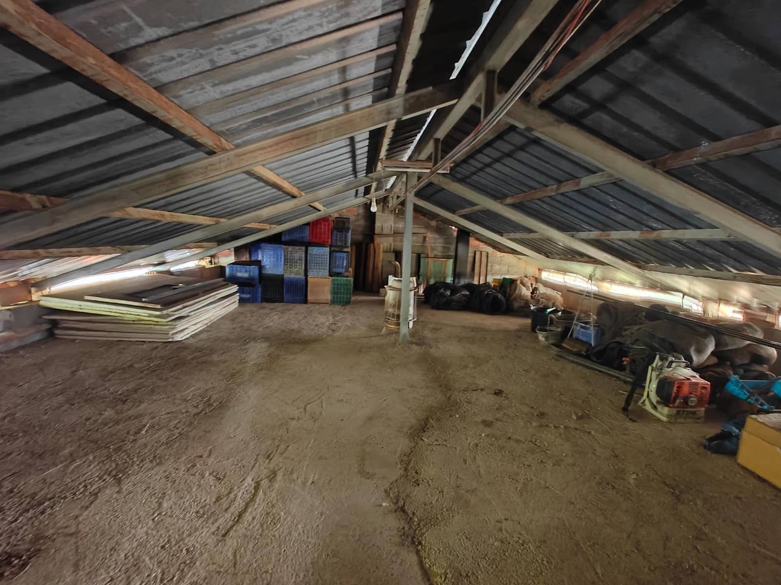 3 chambre Finca/Maison de Campagne à vendre à Dos Aguas avec garage - 78 000 € (Ref: 9433338)