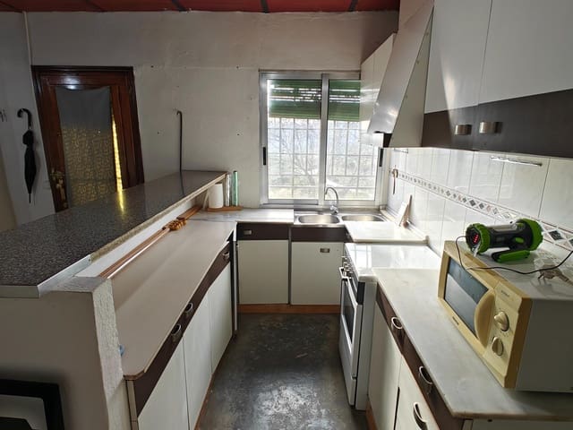 3 soveværelse Finca/Landehus til salg i Dos Aguas med garage - € 78.000 (Ref: 9433338)