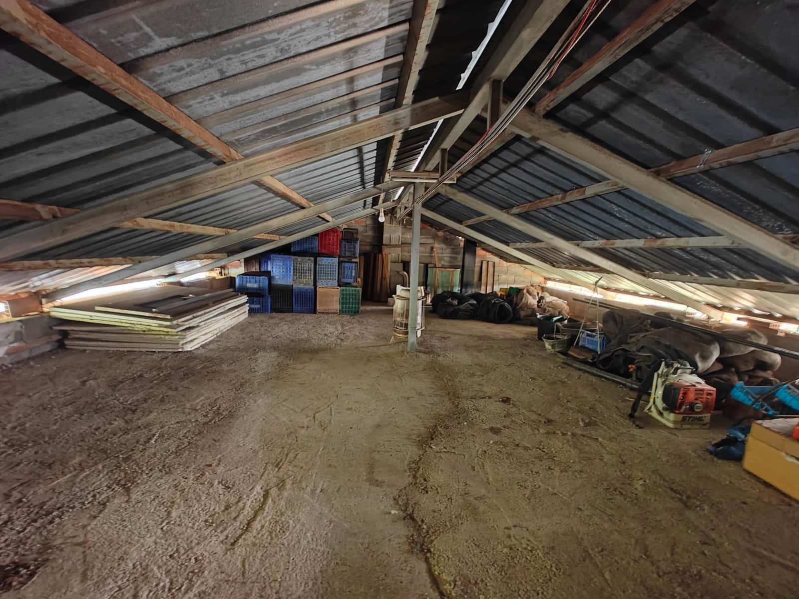 3 chambre Finca/Maison de Campagne à vendre à Dos Aguas avec garage - 78 000 € (Ref: 9433338)