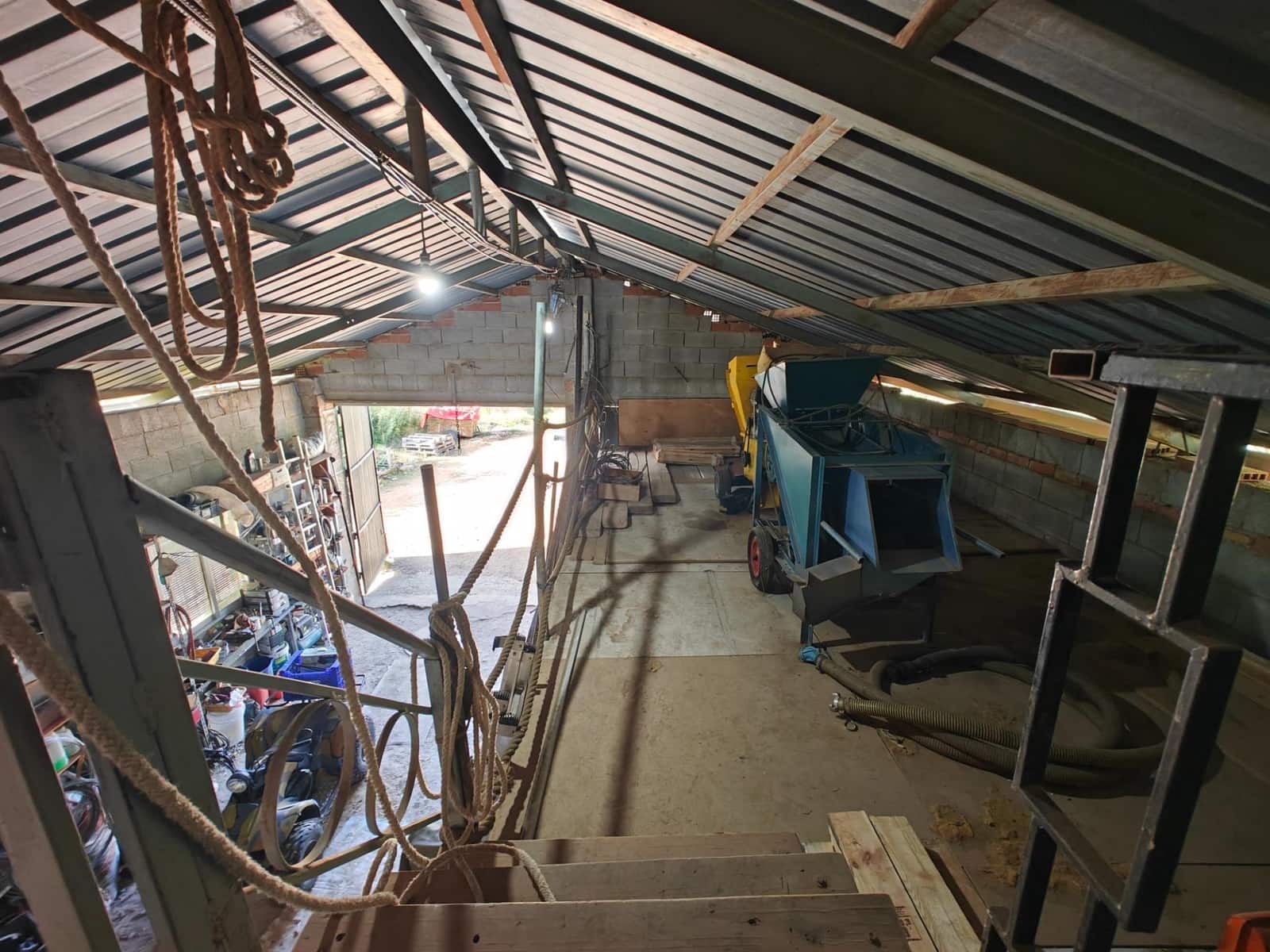 3 chambre Finca/Maison de Campagne à vendre à Dos Aguas avec garage - 78 000 € (Ref: 9433338)