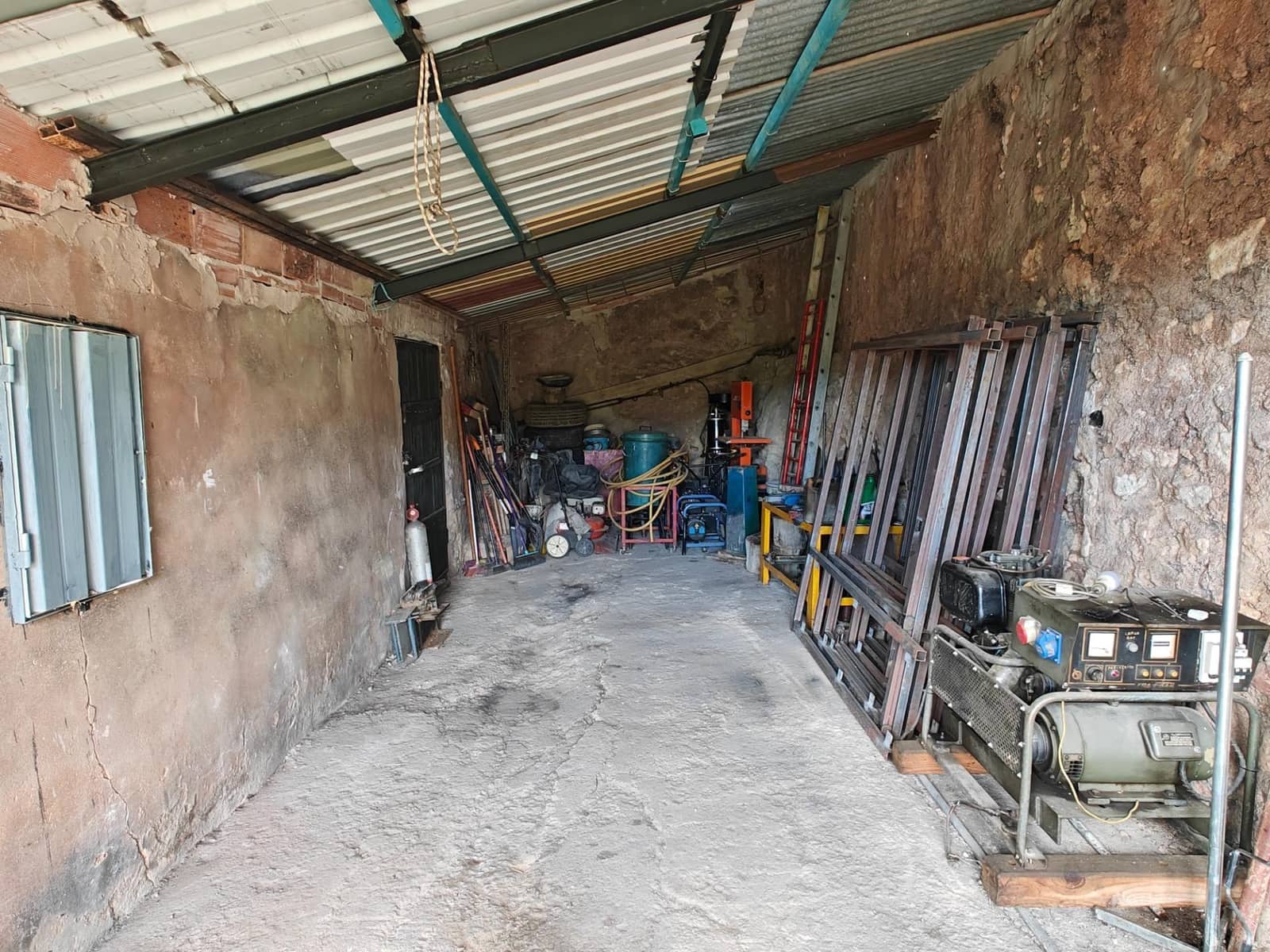 3 chambre Finca/Maison de Campagne à vendre à Dos Aguas avec garage - 78 000 € (Ref: 9433338)