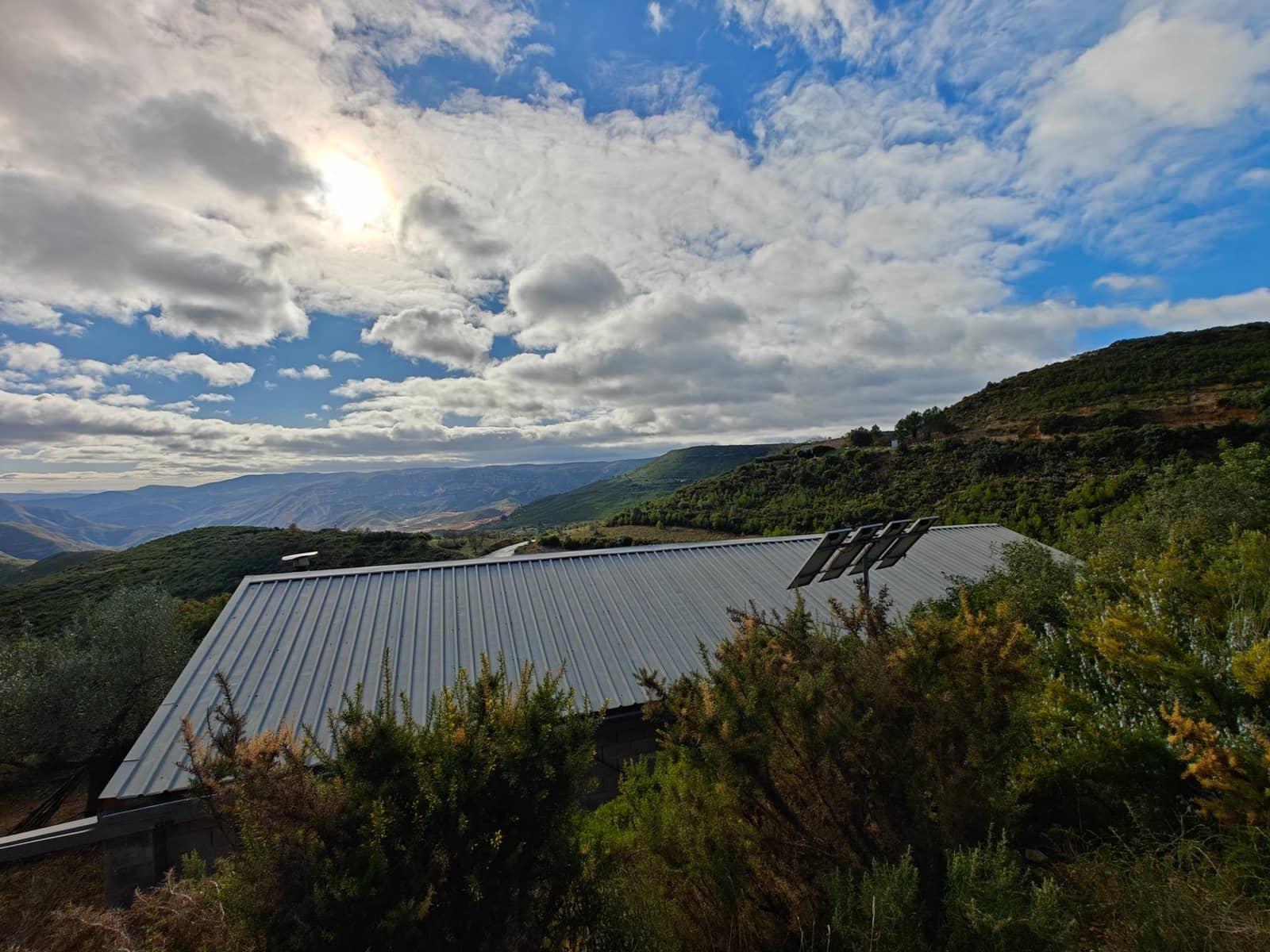 3 chambre Finca/Maison de Campagne à vendre à Dos Aguas avec garage - 78 000 € (Ref: 9433338)