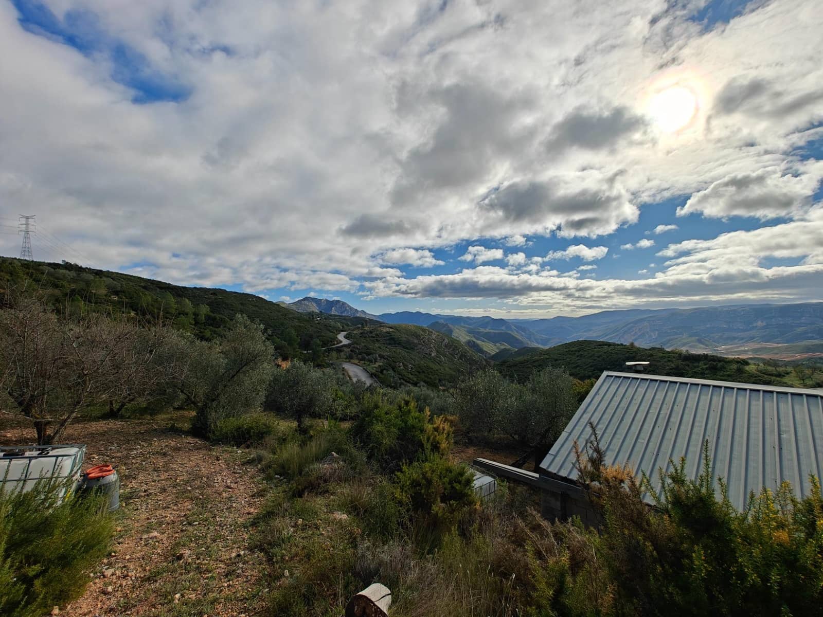 3 chambre Finca/Maison de Campagne à vendre à Dos Aguas avec garage - 78 000 € (Ref: 9433338)
