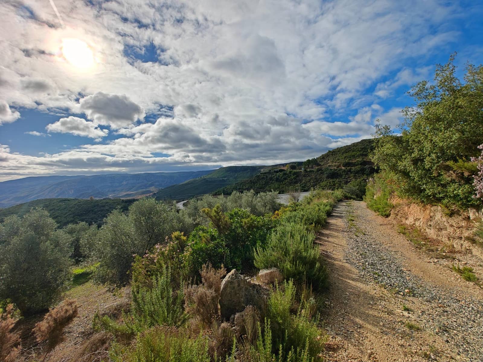 3 chambre Finca/Maison de Campagne à vendre à Dos Aguas avec garage - 78 000 € (Ref: 9433338)