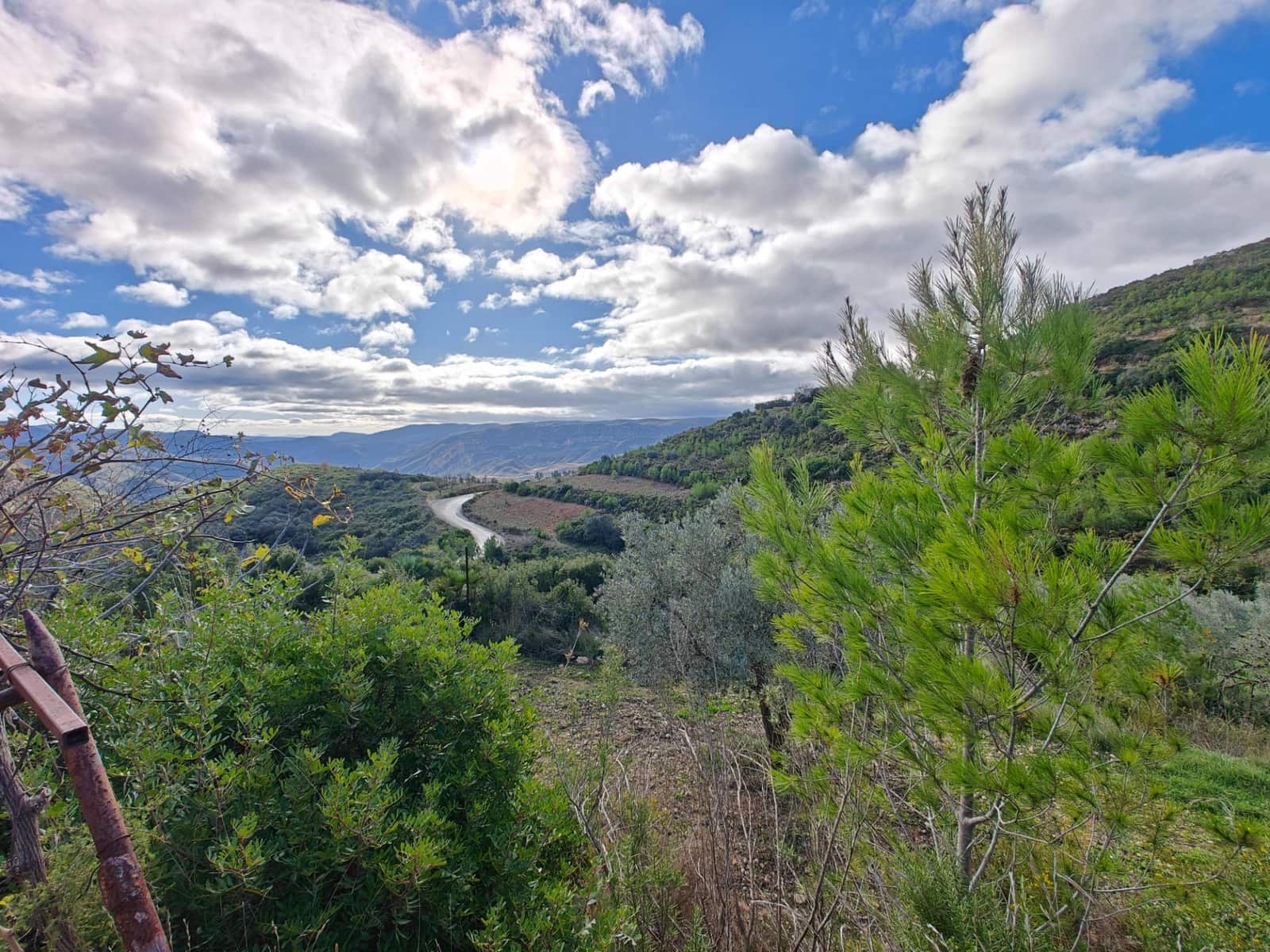 3 chambre Finca/Maison de Campagne à vendre à Dos Aguas avec garage - 78 000 € (Ref: 9433338)