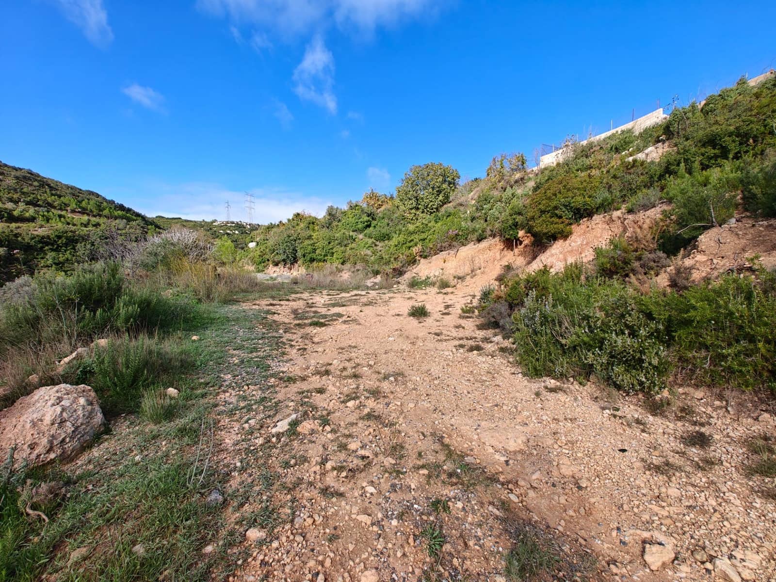 3 chambre Finca/Maison de Campagne à vendre à Dos Aguas avec garage - 78 000 € (Ref: 9433338)