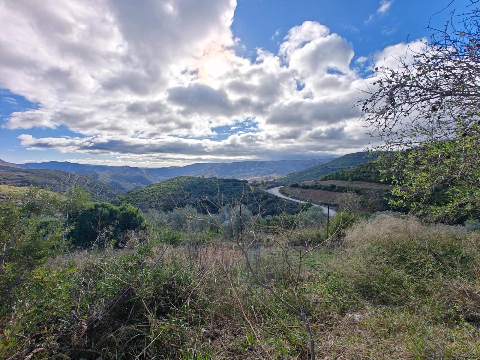 3 chambre Finca/Maison de Campagne à vendre à Dos Aguas avec garage - 78 000 € (Ref: 9433338)