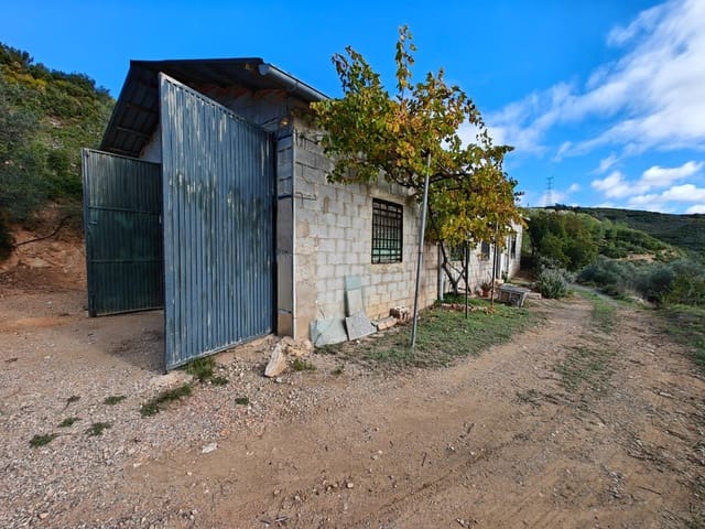 3 soveværelse Finca/Landehus til salg i Dos Aguas med garage - € 78.000 (Ref: 9433338)