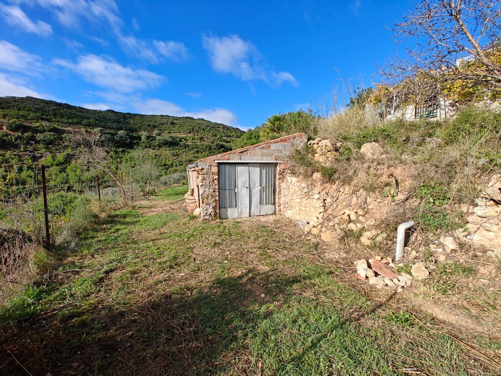 3 chambre Finca/Maison de Campagne à vendre à Dos Aguas avec garage - 78 000 € (Ref: 9433338)