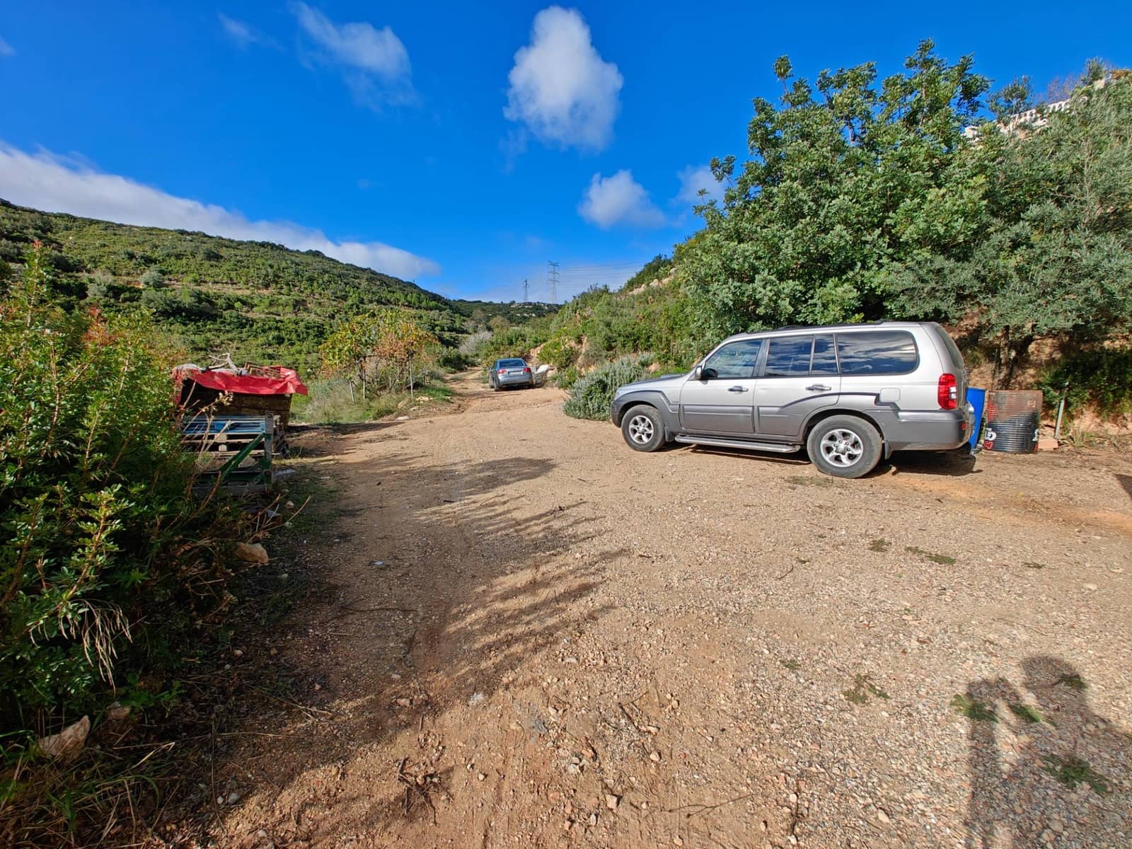 3 chambre Finca/Maison de Campagne à vendre à Dos Aguas avec garage - 78 000 € (Ref: 9433338)