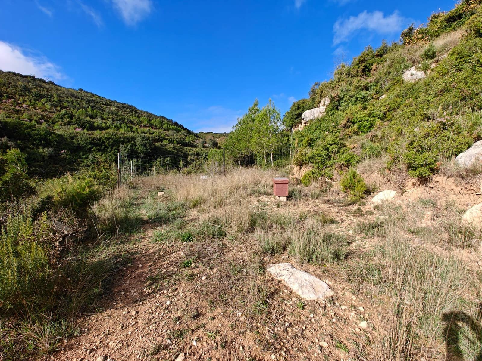 3 chambre Finca/Maison de Campagne à vendre à Dos Aguas avec garage - 78 000 € (Ref: 9433338)