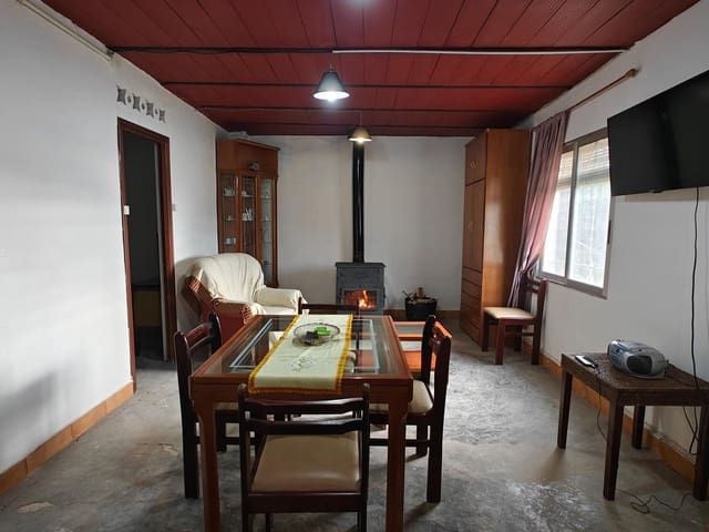 3 Zimmer Finca/Landgut zu verkaufen in Dos Aguas mit Garage - 78.000 € (Ref: 9433338)