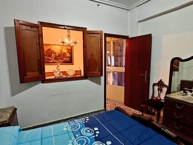 3 soverom Leilighet til salgs i Buñol - € 75 000 (Ref: 9440007)