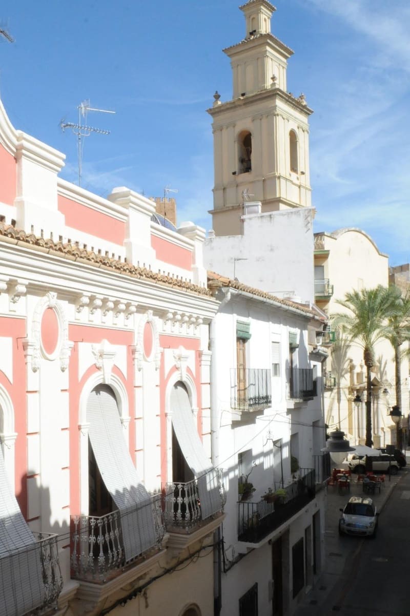 3 sovrum Lägenhet till salu i Bunol - 235 000 € (Ref: 9450192)