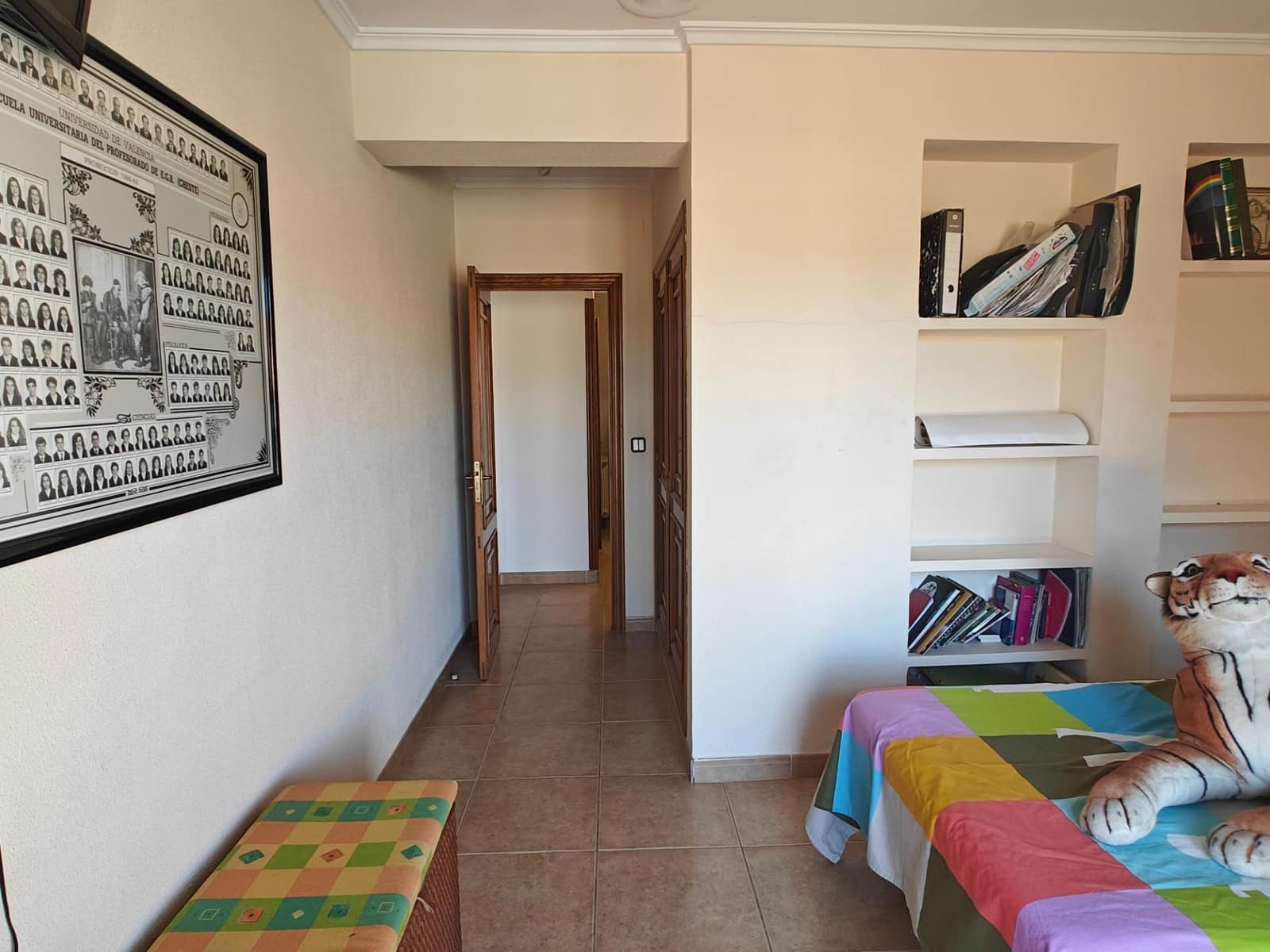 3 makuuhuone Omakotitalo myytävänä paikassa Bunol mukana 
autotalli - 220 000 € (Ref: 9516001)