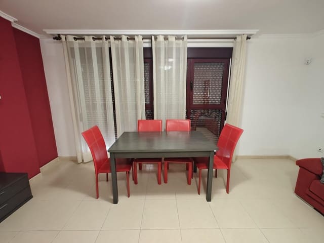 3 Zimmer Wohnung zu vermieten in Buñol mit Garage - 700 € (Ref: 9551298)