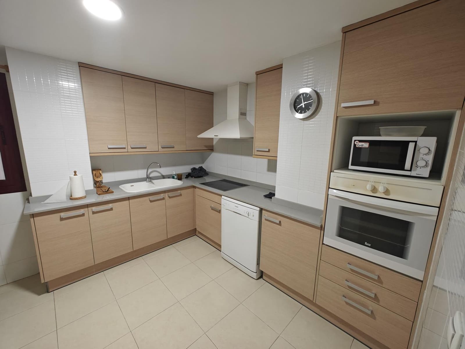 3 Zimmer Wohnung zu vermieten in Bunol mit Garage - 700 € (Ref: 9551298)