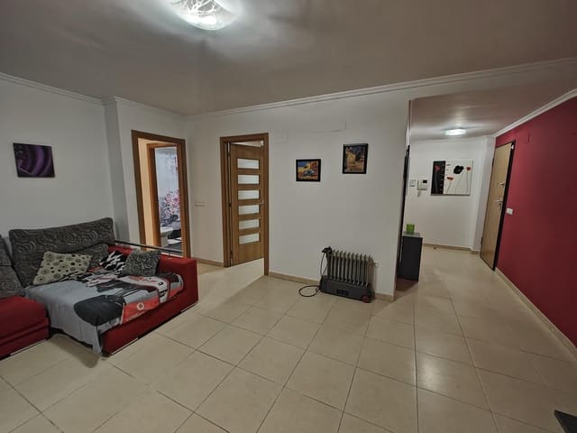 3 Zimmer Wohnung zu vermieten in Buñol mit Garage - 700 € (Ref: 9551298)