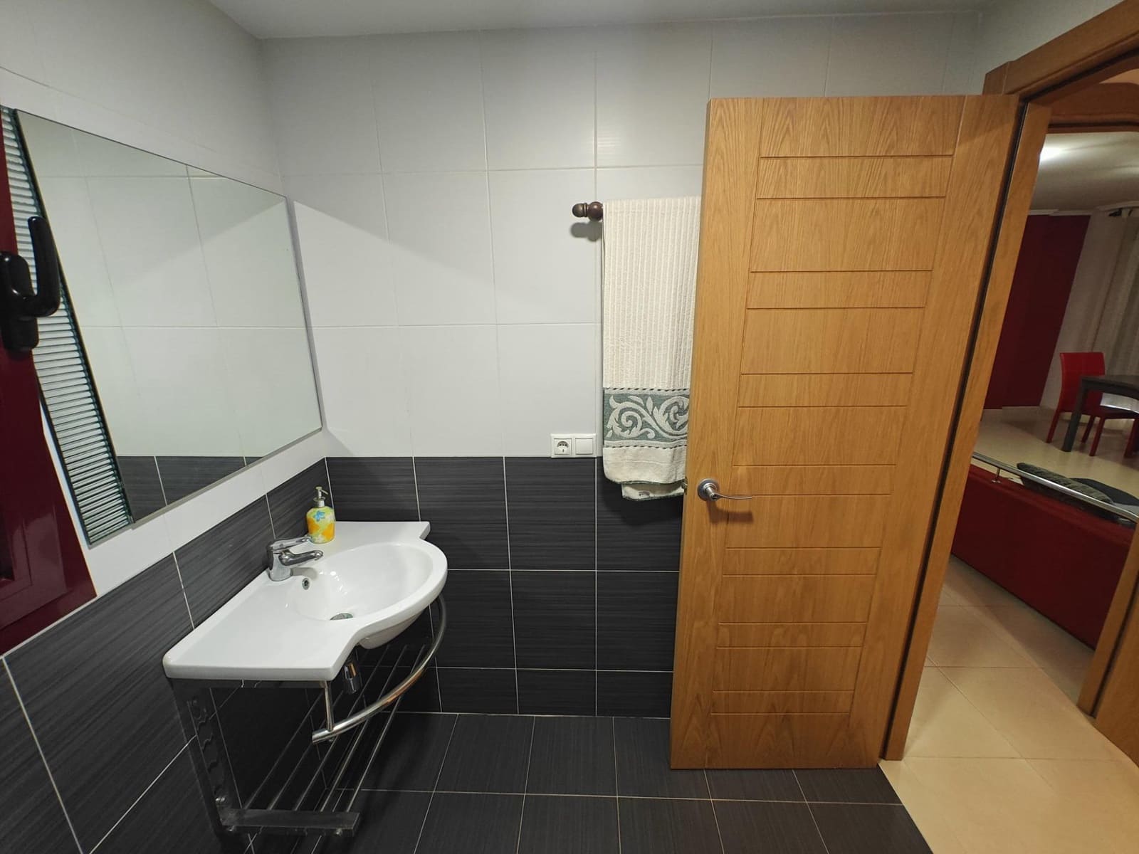 3 Zimmer Wohnung zu vermieten in Bunol mit Garage - 700 € (Ref: 9551298)