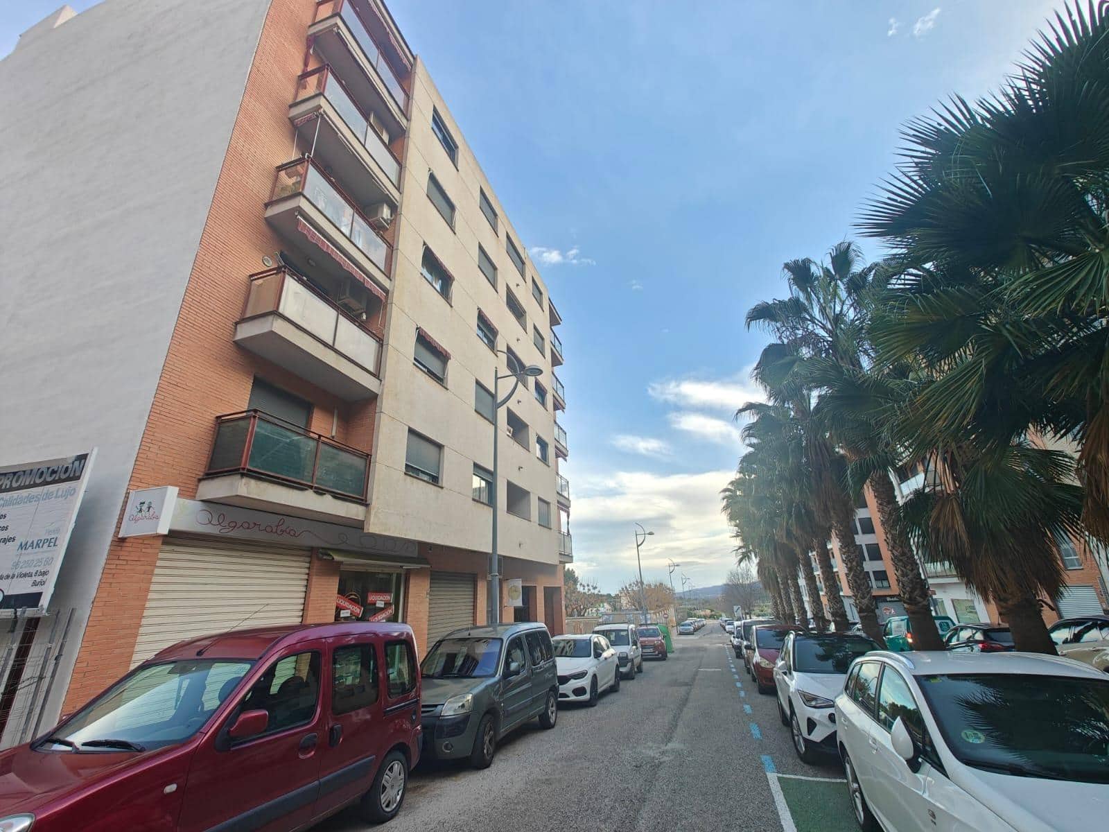 1 soveværelse Erhverv til salg i Bunol - € 210.000 (Ref: 9568465)