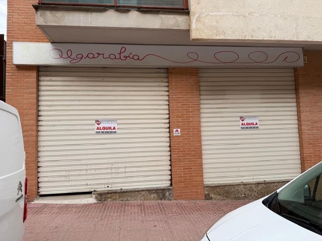 1 soveværelse Erhverv til salg i Buñol - € 210.000 (Ref: 9568465)