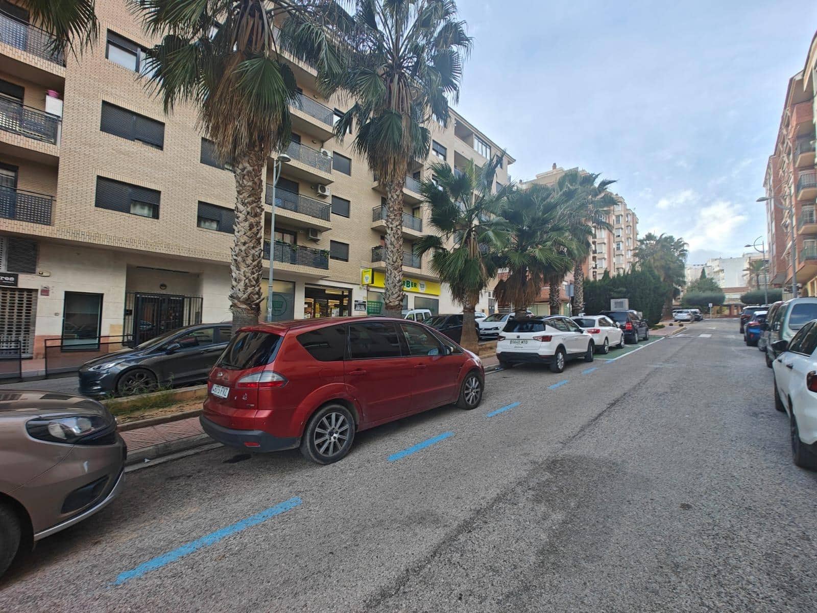 1 Zimmer Gewerbe zu verkaufen in Bunol - 210.000 € (Ref: 9568465)