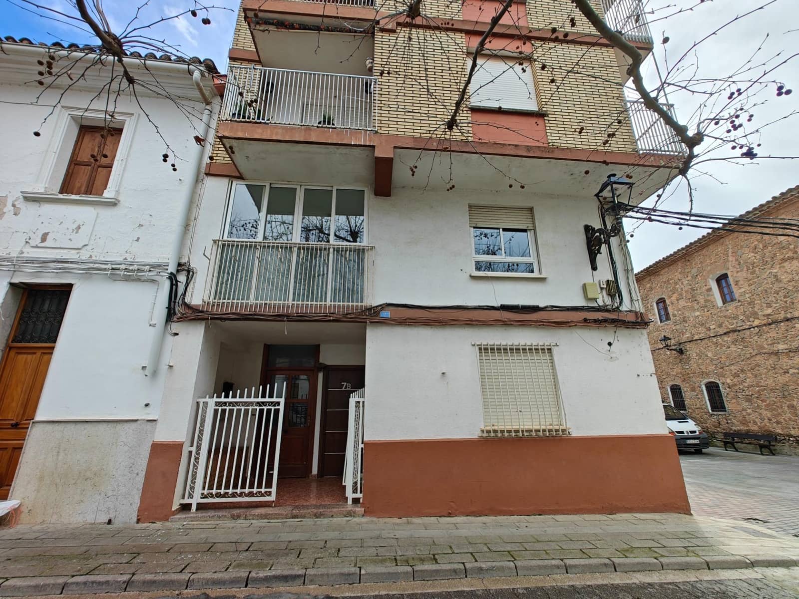 4 Zimmer Apartment zu verkaufen in Macastre - 85.000 € (Ref: 9571074)