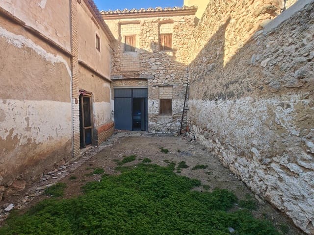 Dom na sprzedaż w Yátova - 85 000 € (Ref: 9651863)