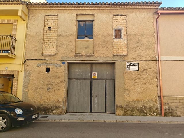 Dom na sprzedaż w Yátova - 85 000 € (Ref: 9651863)