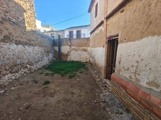 Dom na sprzedaż w Yátova - 85 000 € (Ref: 9651863)