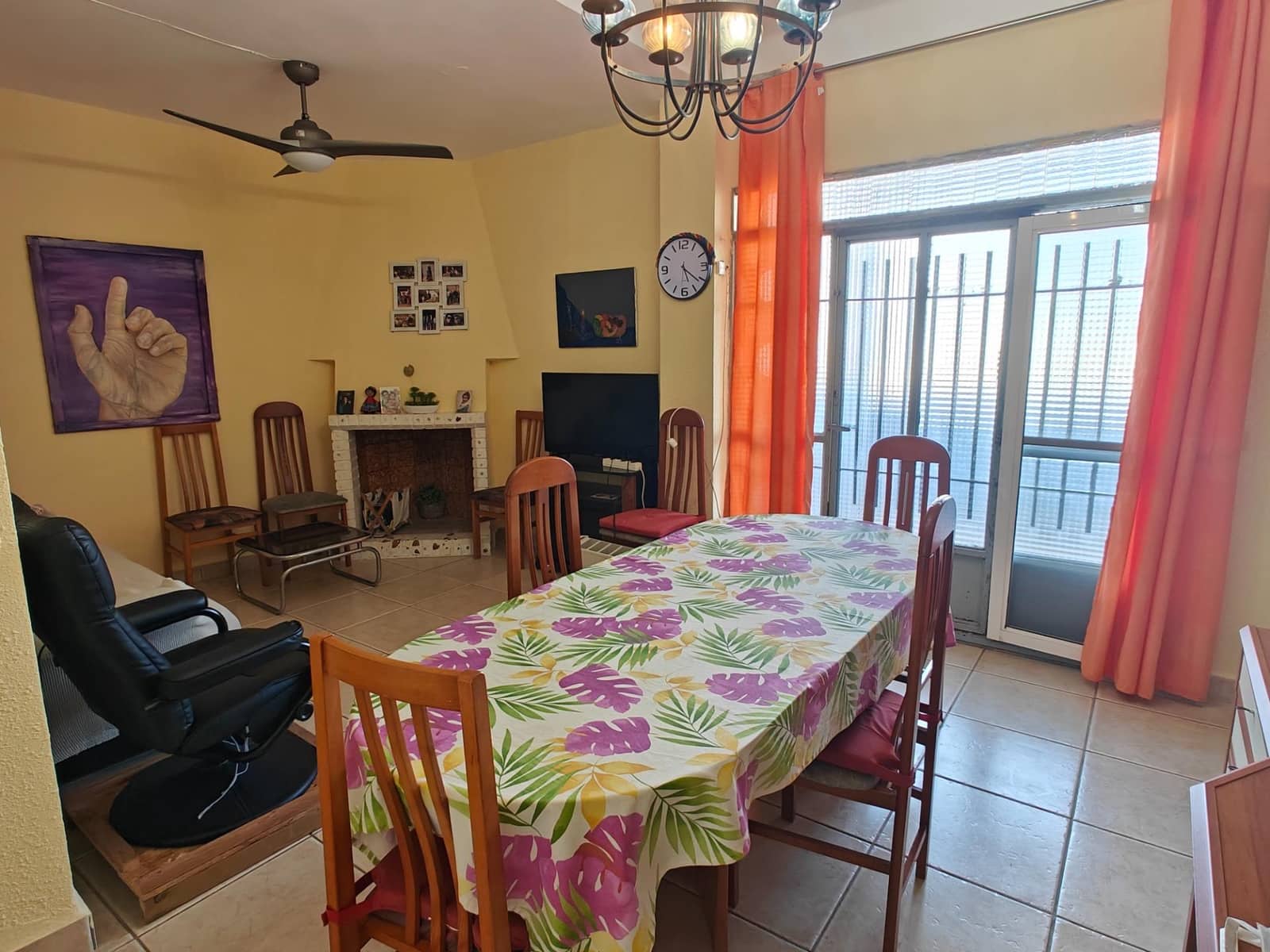 4 Zimmer Wohnung zu verkaufen in Yatova - 105.000 € (Ref: 9656008)