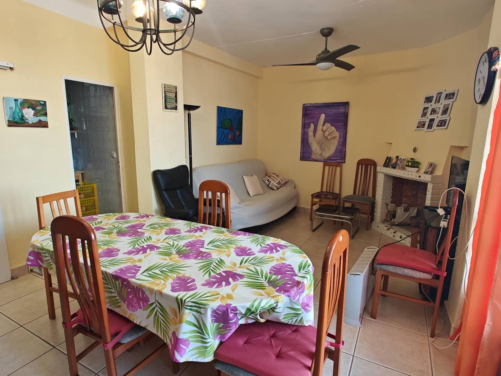 4 Zimmer Wohnung zu verkaufen in Yatova - 105.000 € (Ref: 9656008)