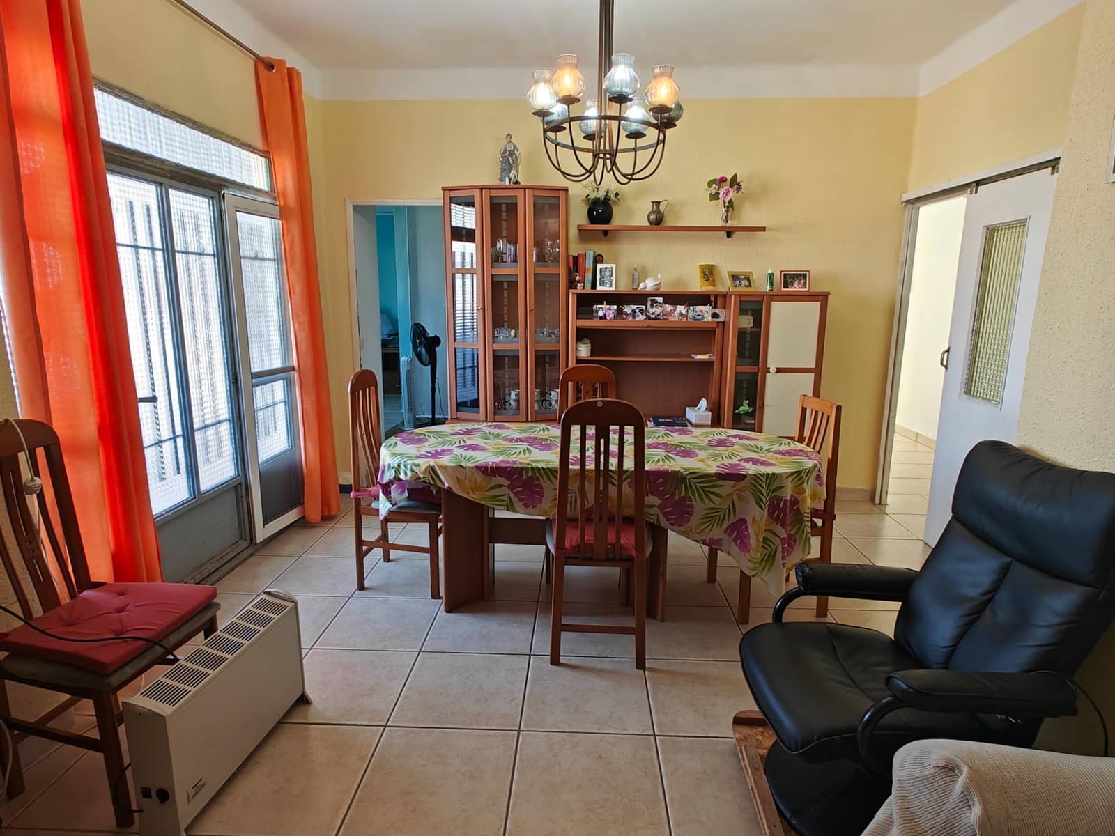 4 Zimmer Wohnung zu verkaufen in Yatova - 105.000 € (Ref: 9656008)